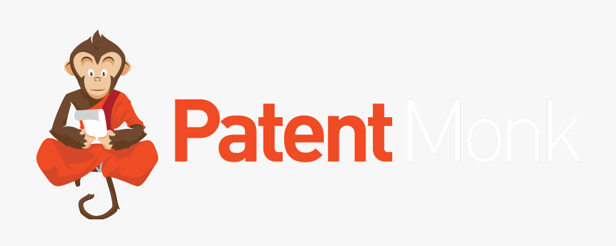 Clip Art Monk Logo - Patent Monk, Transparent Clipart