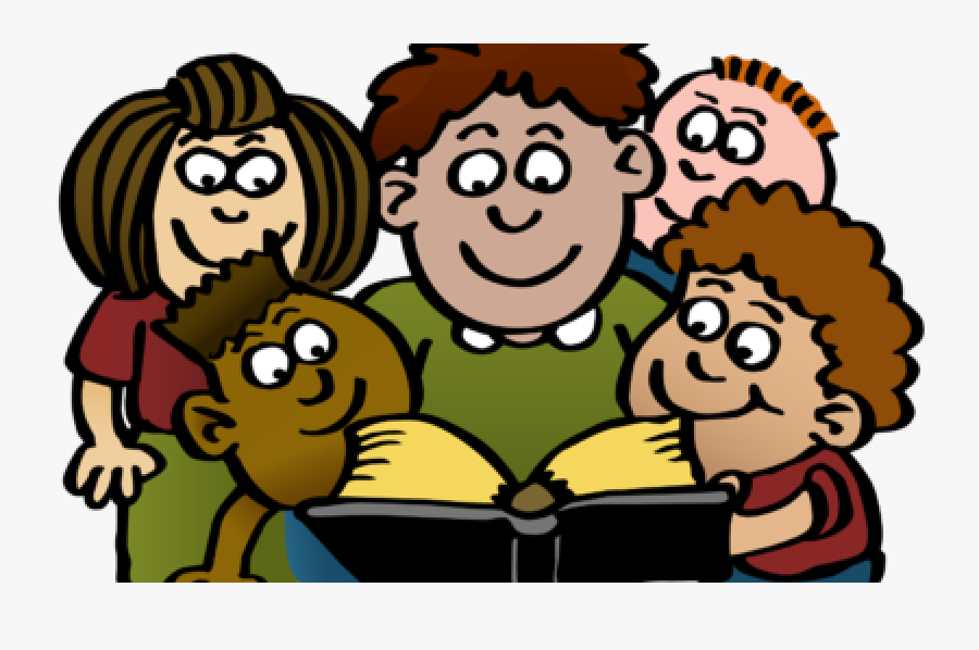 Children's Liturgy Of The Word, Transparent Clipart