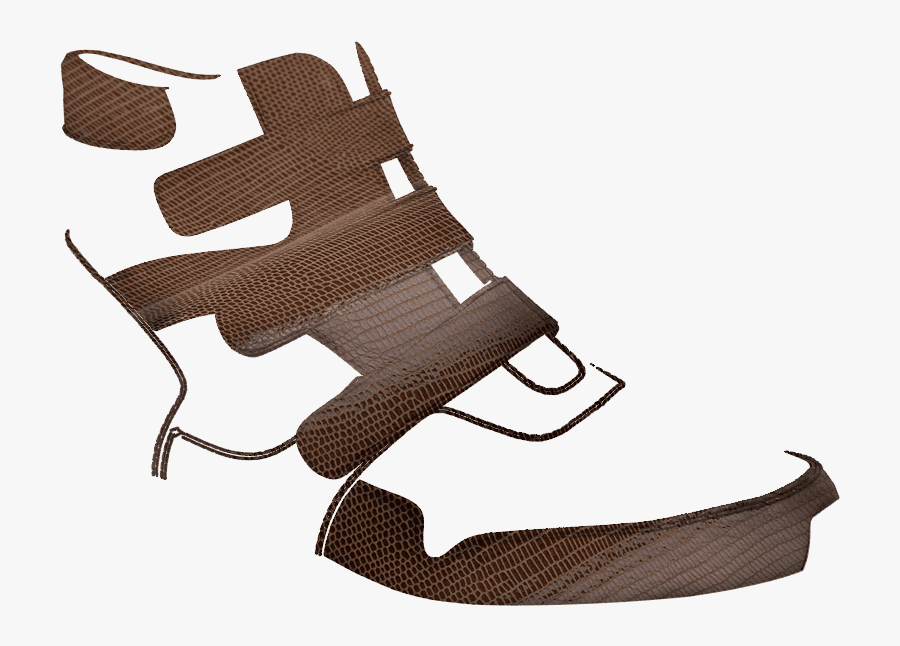 S671 Caramel Cairo Patent, Transparent Clipart