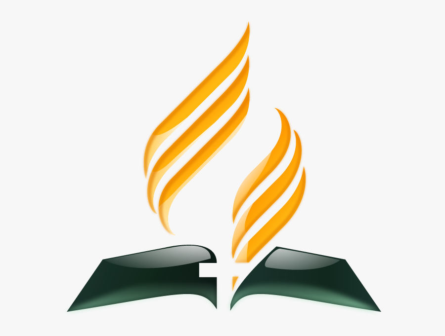 Rainbow Ads Symbol Seventh-day Church Logo Education - Seventh Day Adventist Logo, Transparent Clipart