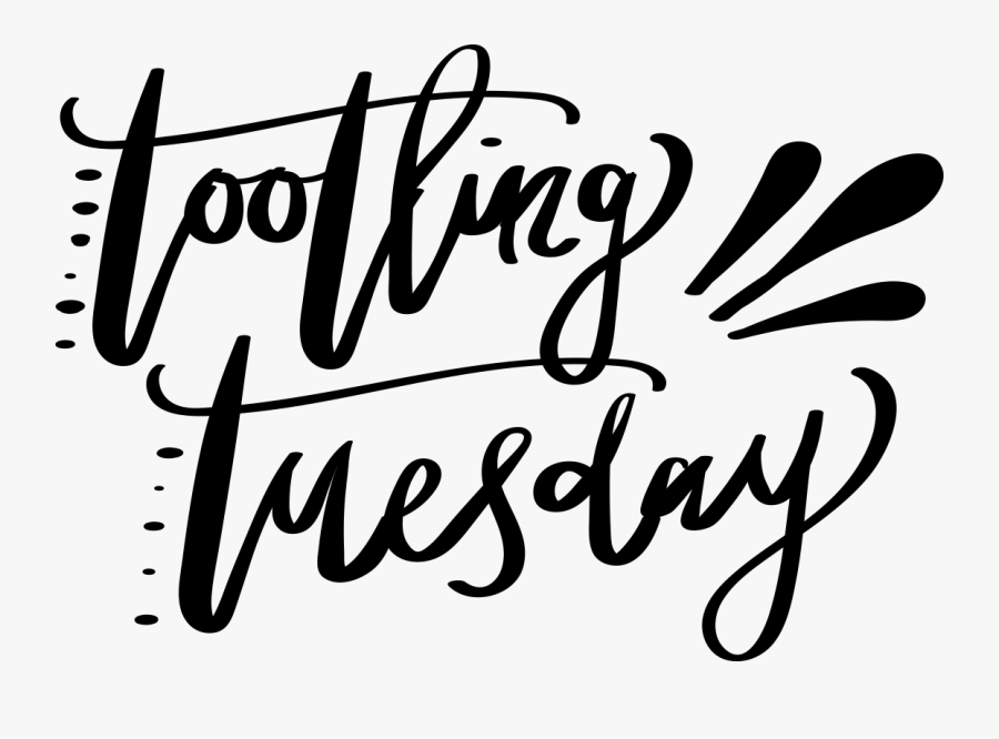 To Say You"re Awesome - Calligraphy, Transparent Clipart