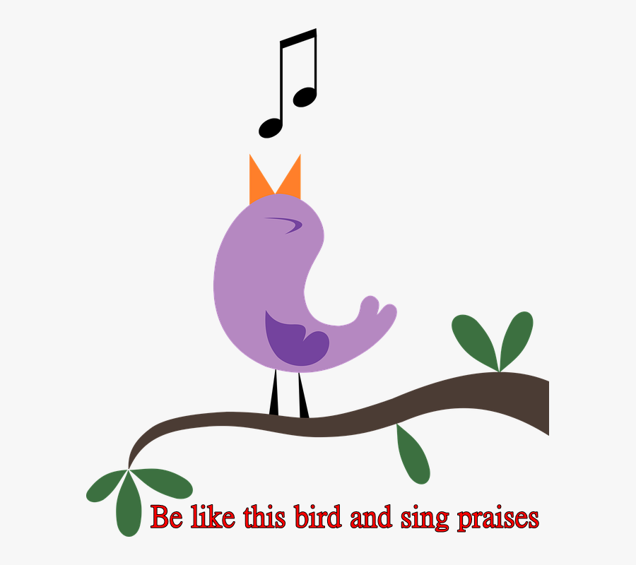 Reply Cancel Reply - Singing Bird, Transparent Clipart