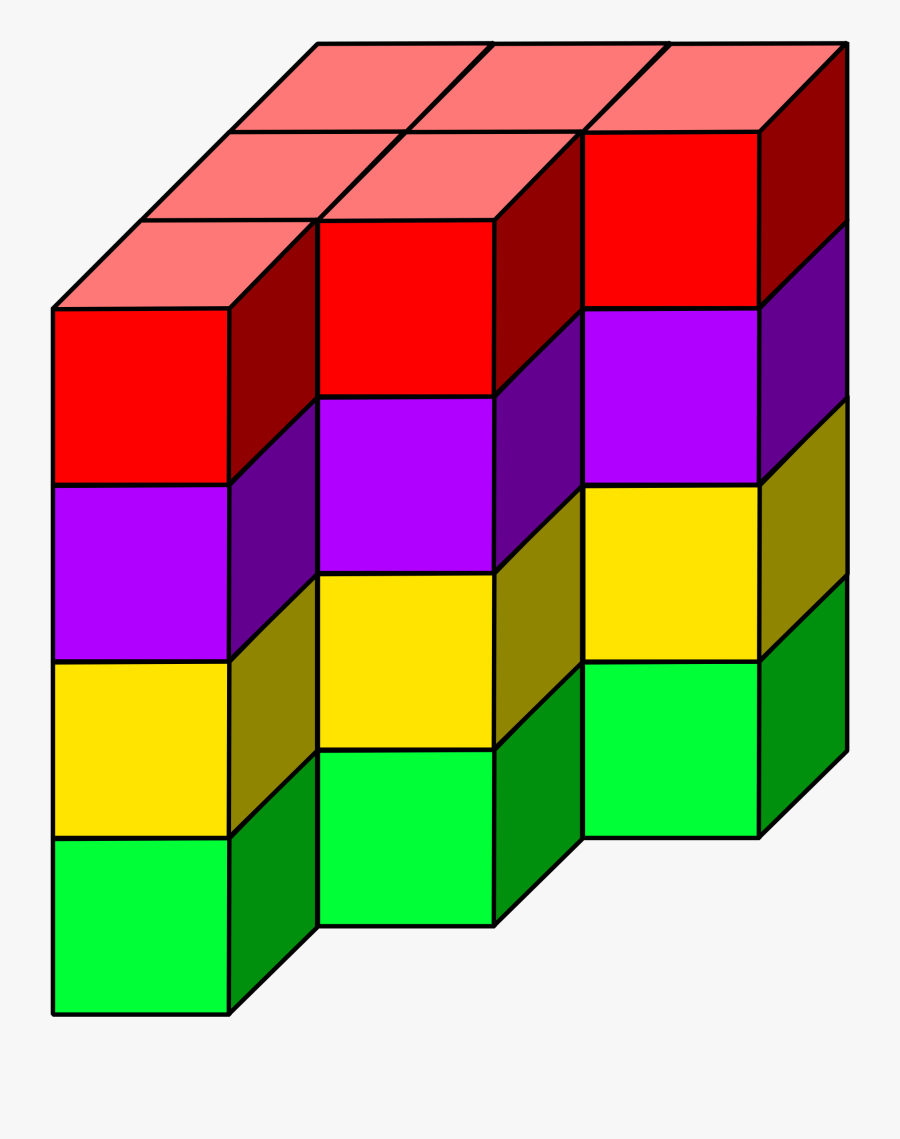 Tower Big Image Png 3d Cube Tower , Free Transparent Clipart ClipartKey