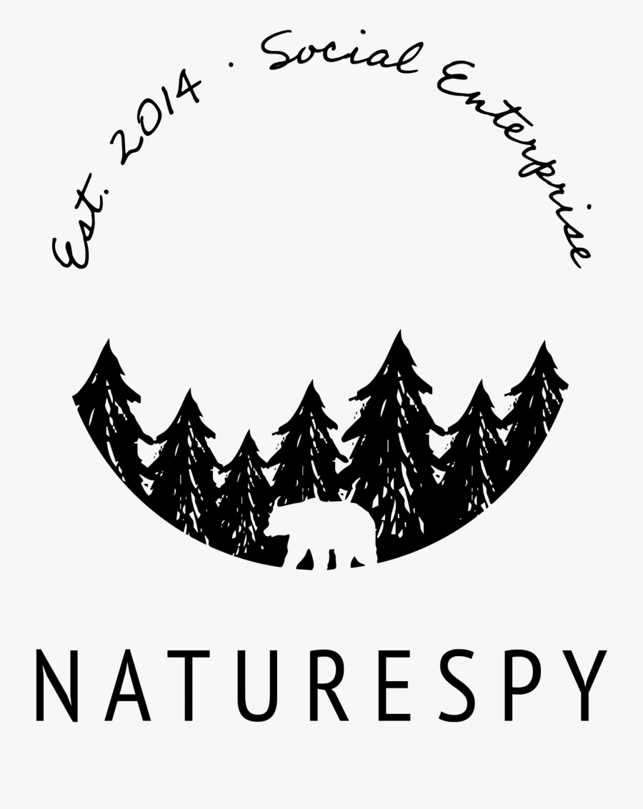 Naturespy Main Logo - Naturespy Logo, Transparent Clipart