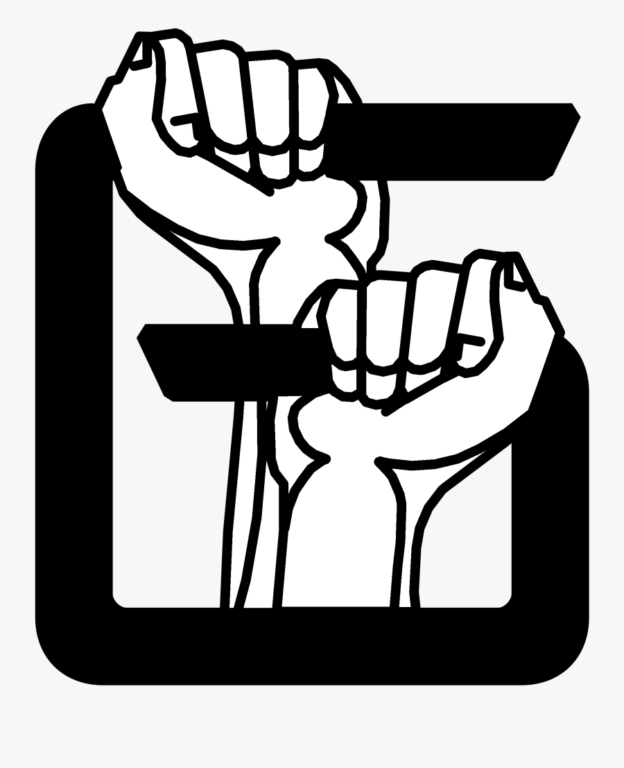 Bogatyr Logo Black And White, Transparent Clipart