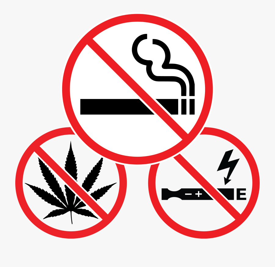 Ok Bill To Ban Public Vaping - Smoke Dangerous To Health, Transparent Clipart