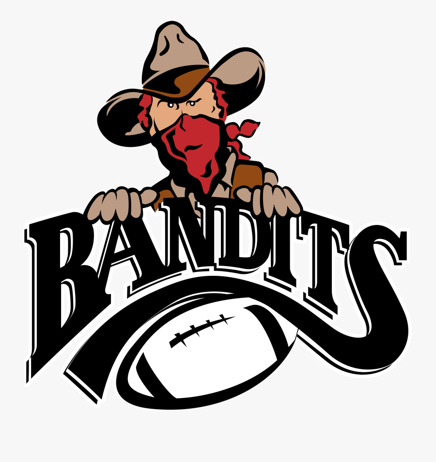 Home Of The - Sioux City Bandits Logo, Transparent Clipart