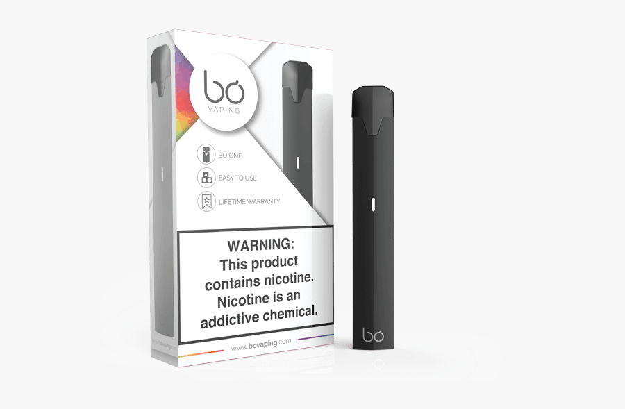 Transparent Vape Pen Clipart - Electronic Cigarette, Transparent Clipart