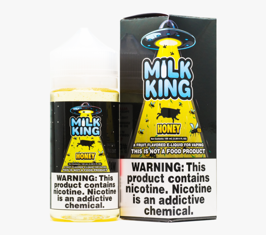 Milk King E Juice By Dripmore - Mosquito, Transparent Clipart