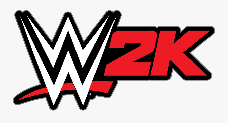 Wwe 2k17 Logo Transparent, Transparent Clipart