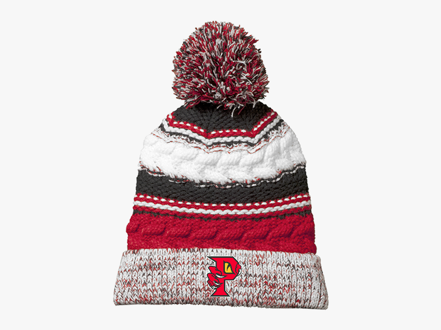 Mens Beanie With Pom Pom, Transparent Clipart