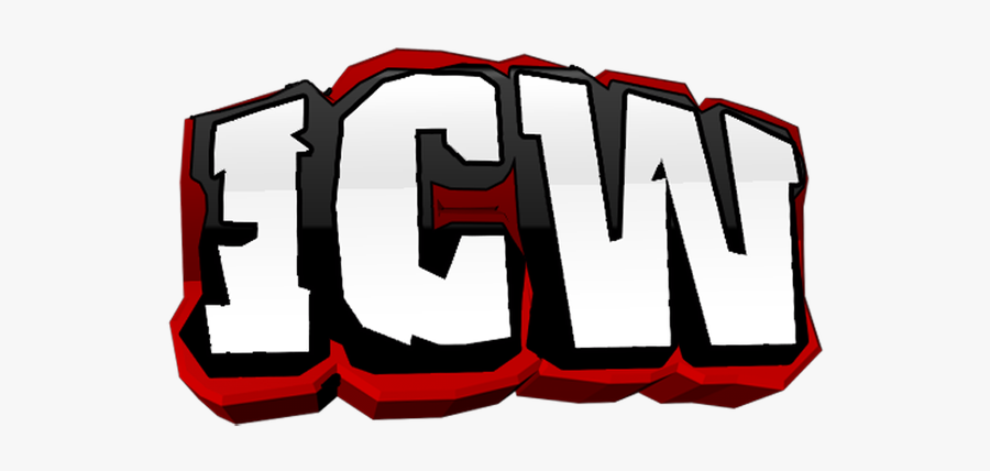 Insane Championship Wrestling, Transparent Clipart