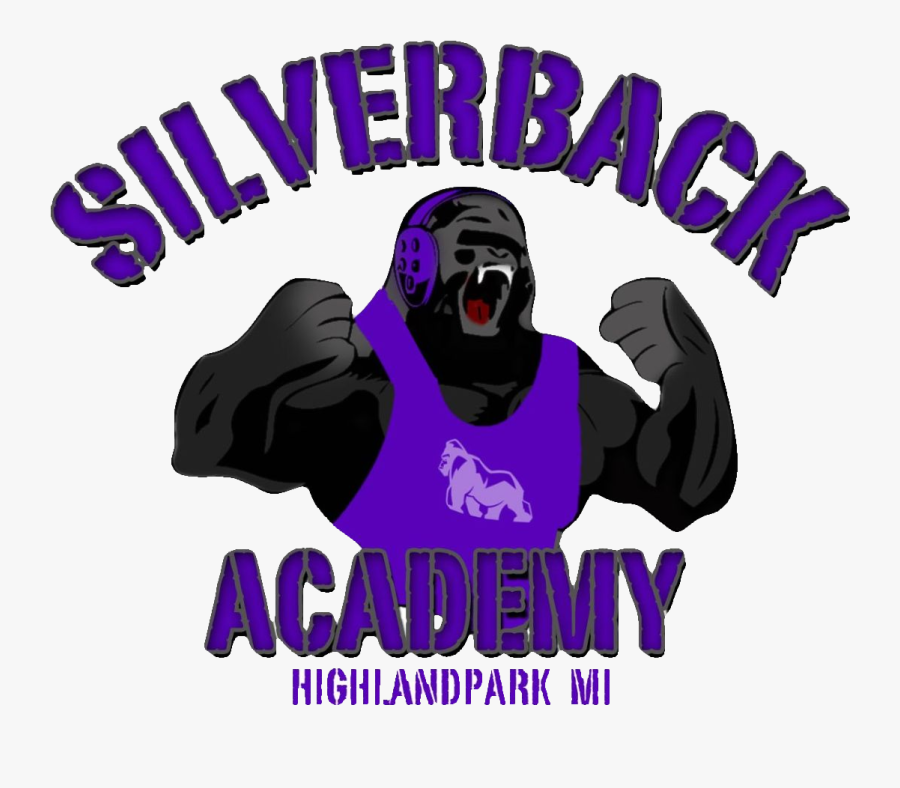 Silverback Academy - Poster, Transparent Clipart