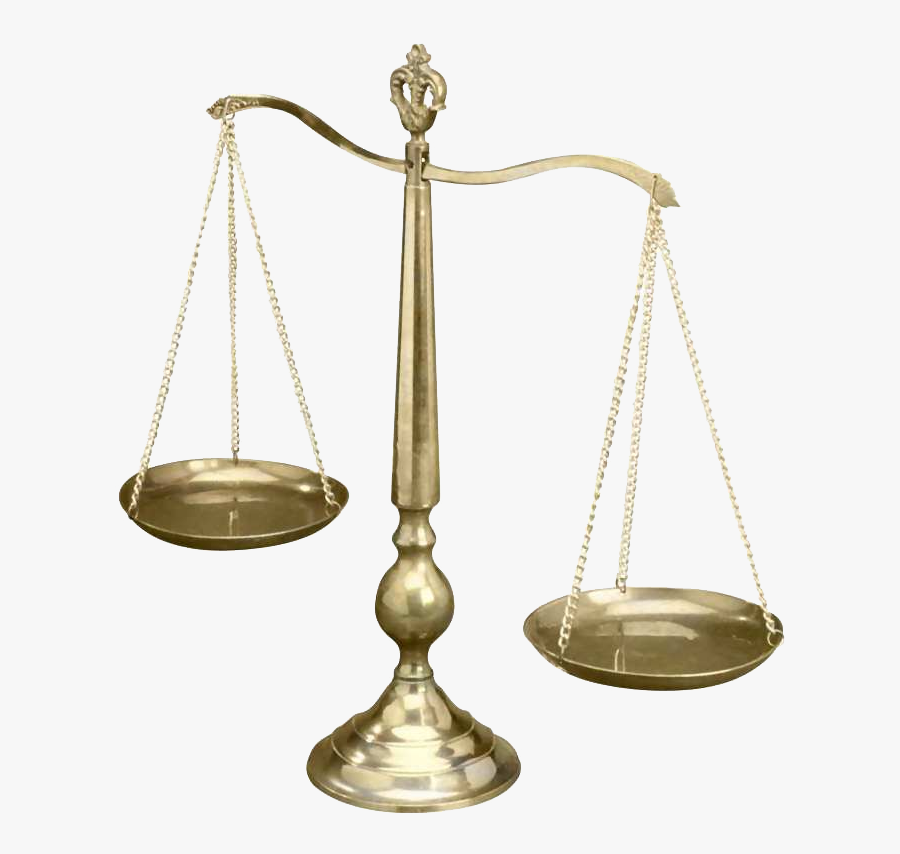 Scale Of Justice Png - Good And Bad Deed , Free Transparent Clipart ...