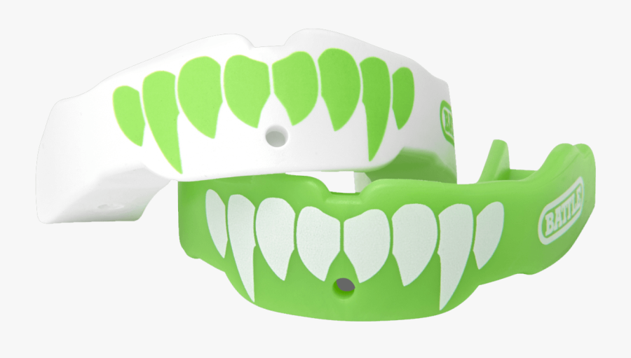 Football Mouth Guard, Transparent Clipart