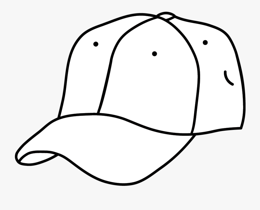 Bballcap - Baseball Cap, Transparent Clipart