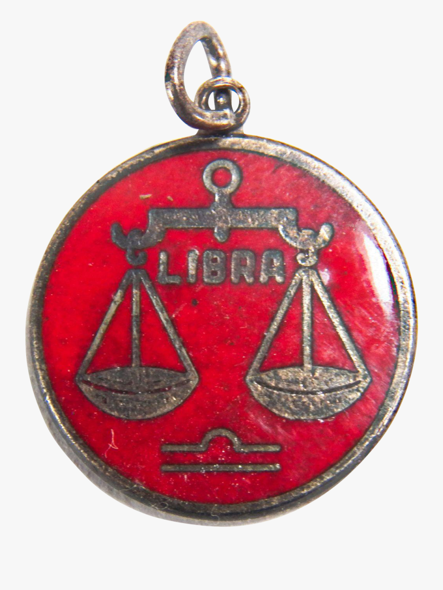 Transparent Scale Of Justice Png - Locket, Transparent Clipart