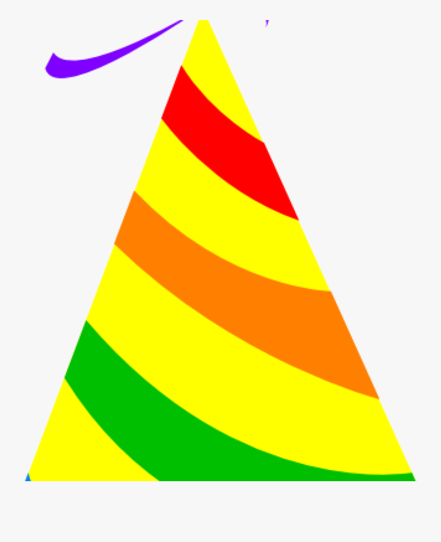 Party Hat Clipart Party Hat Clipart At Getdrawings - Flag, Transparent Clipart