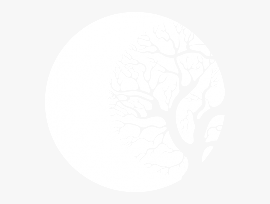 Stylised Family Tree, Transparent Clipart