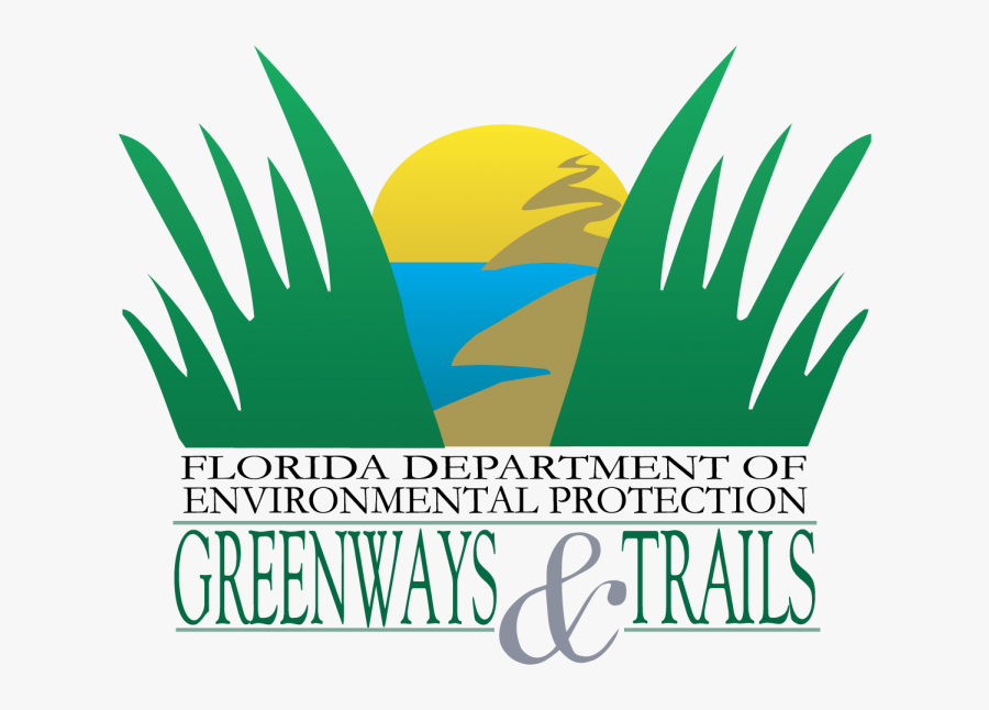 Clipart Park Nature Trail - Florida Department Of Environmental Protection Greenways, Transparent Clipart