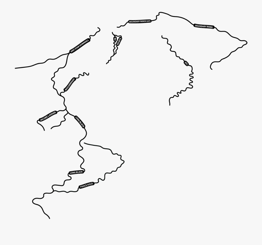 Jpg Transparent Download Summer Map Cardrona Nz - Drawing, Transparent Clipart