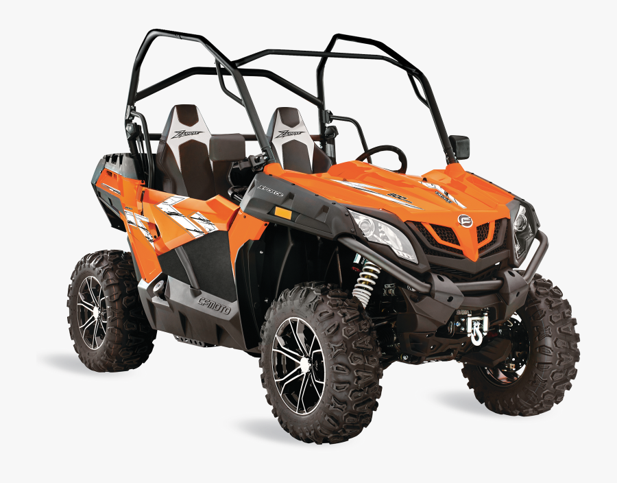 Zforce 800 Ho Eps Lx - Cfmoto Zforce 500 Trail, Transparent Clipart