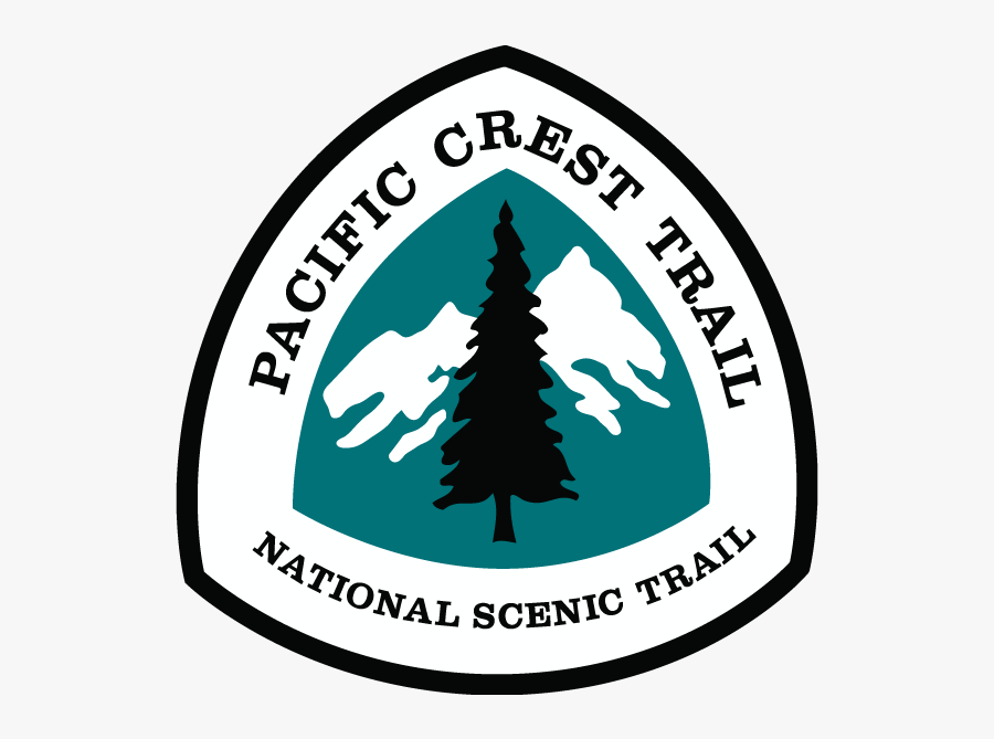 Pacific Crest Trail Logo Png - Pacific Crest Trail Logo, Transparent Clipart