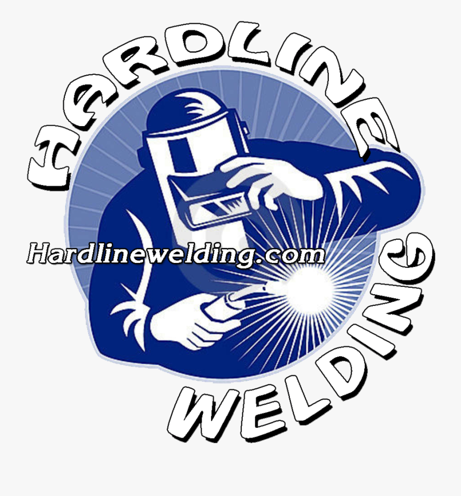 Hardline Welding, Llc Logo - Welding Png, Transparent Clipart