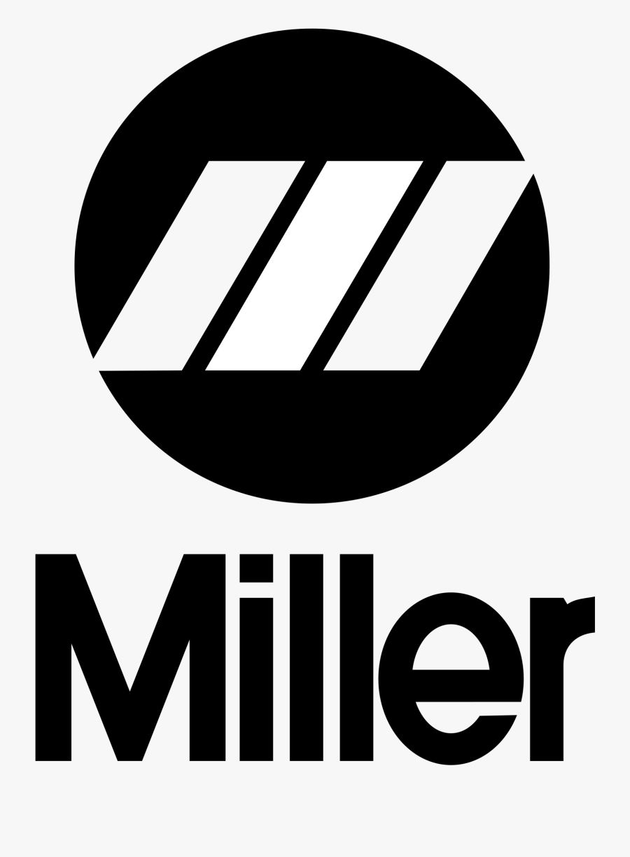 Transparent Milk Duds Png - Miller Welder Logo Hd, Transparent Clipart