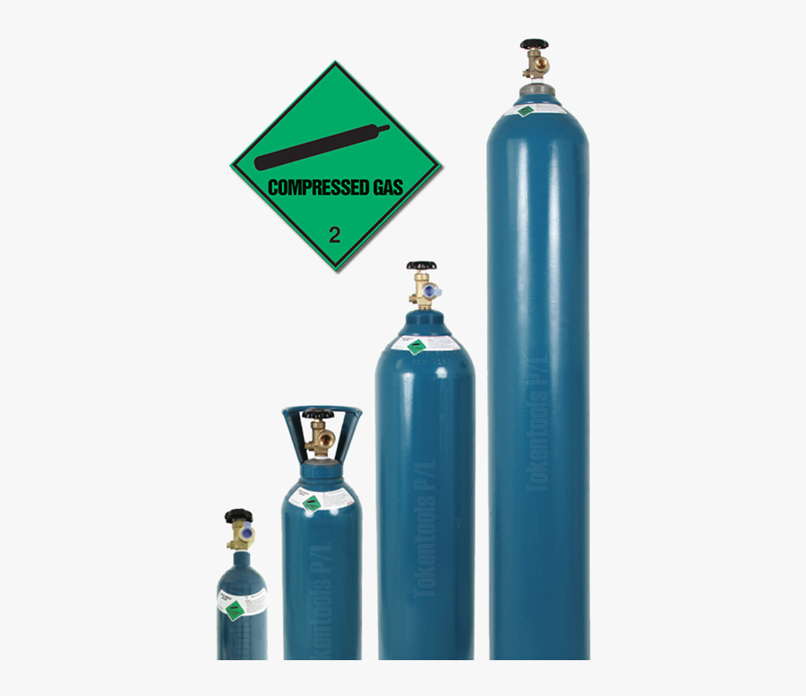 Tig Welding Gas Cylinder, Transparent Clipart