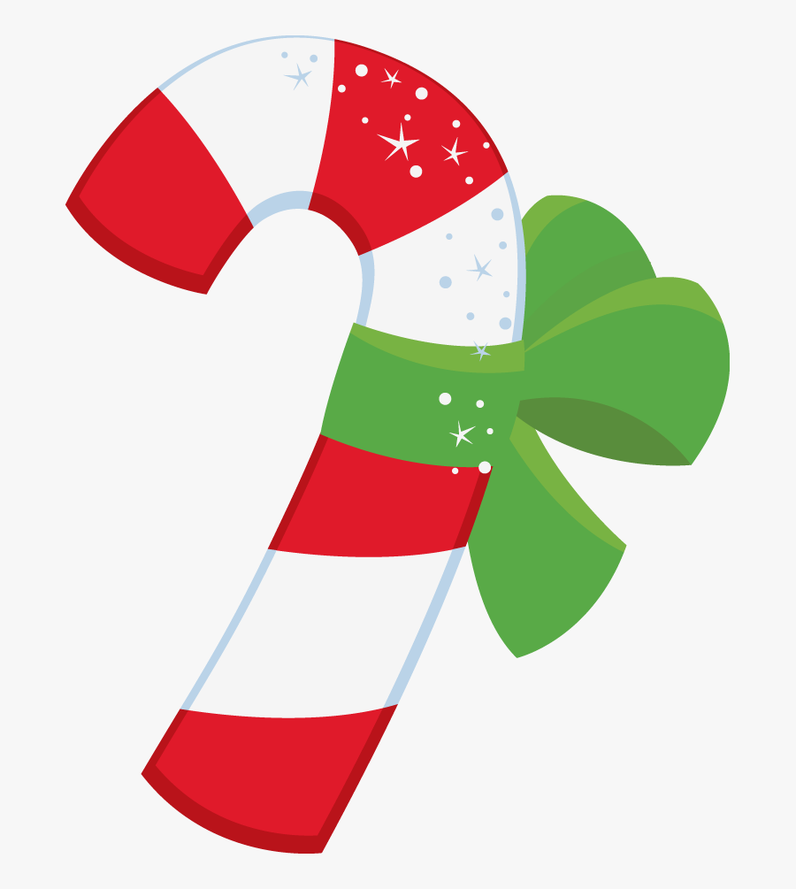 Christmas Templates, Christmas Clipart, Christmas Tag, - Christmas Candy Cane Clipart Png, Transparent Clipart