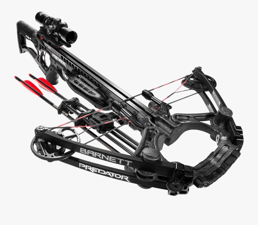 Barnett Predator 430, Transparent Clipart