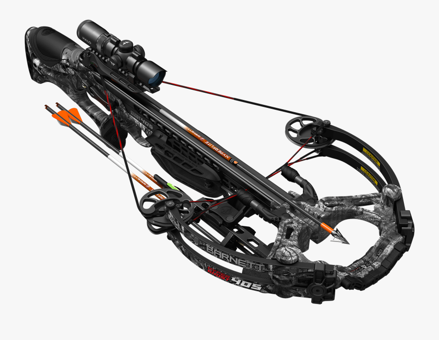 Hyperghost™ - Barnett Whitetail Hunter Str, Transparent Clipart