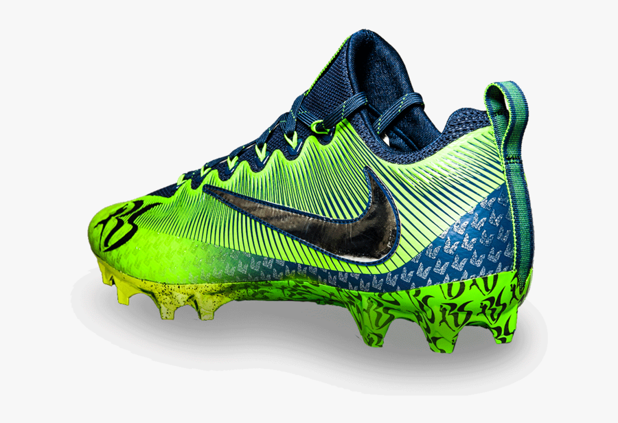 England Nfl Bowl Li Patriots Seahawks Seattle Clipart - Richard Sherman Cleats, Transparent Clipart