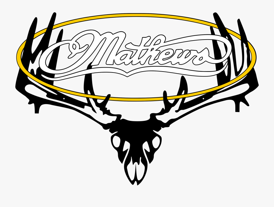 Mathews Bow Hanger, Transparent Clipart