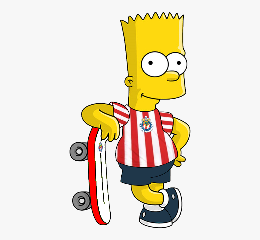 Bart Simpson Png - Bart Simpson 2019, Transparent Clipart