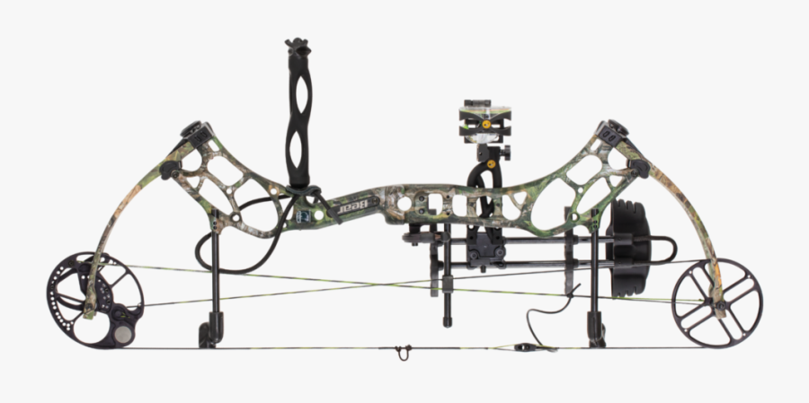 Bear Archery Ls2, Transparent Clipart