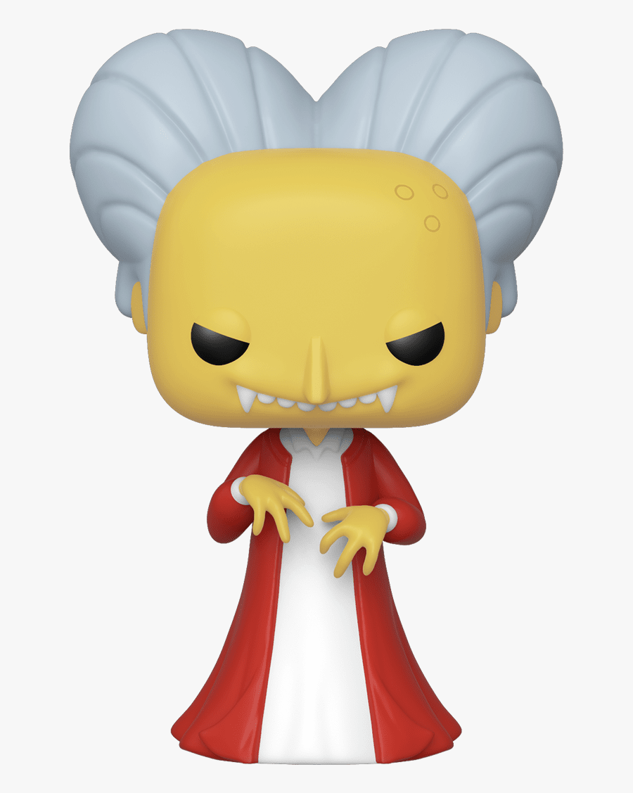 Simpsons Funko Pop New, Transparent Clipart