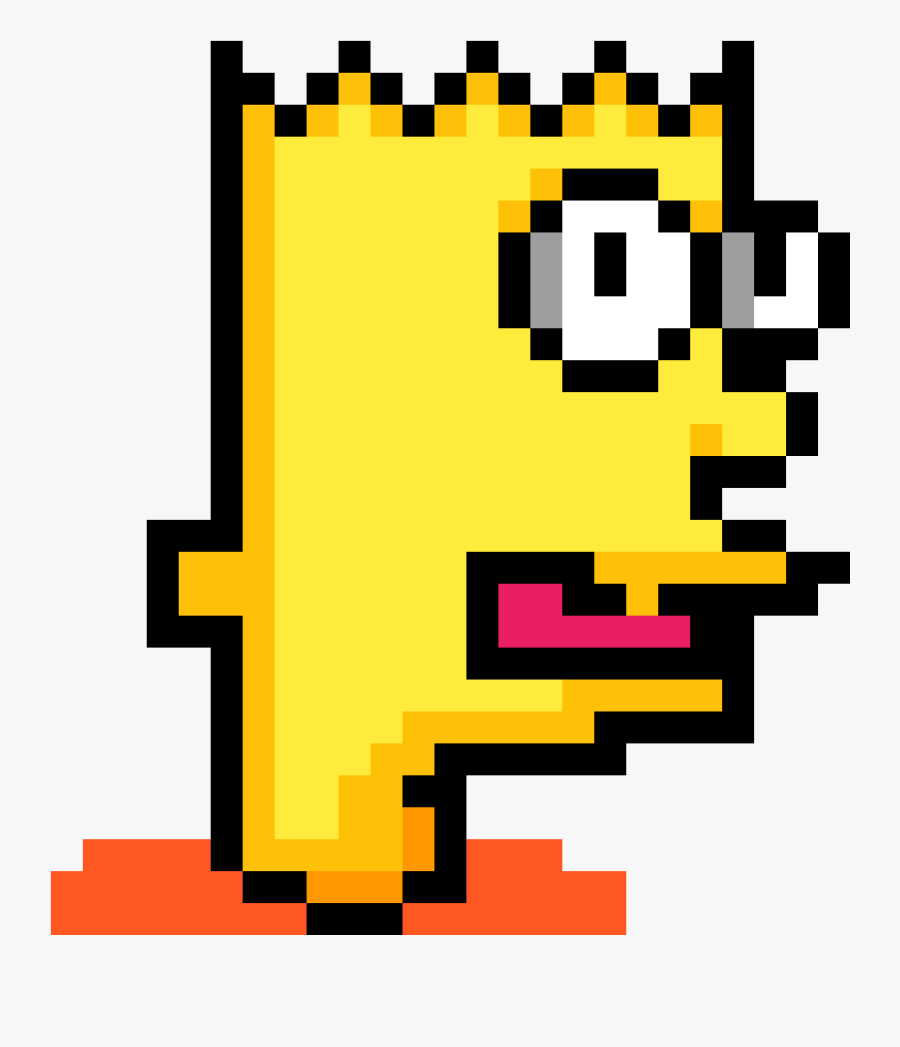 Pixel Art Battle Cat, Transparent Clipart