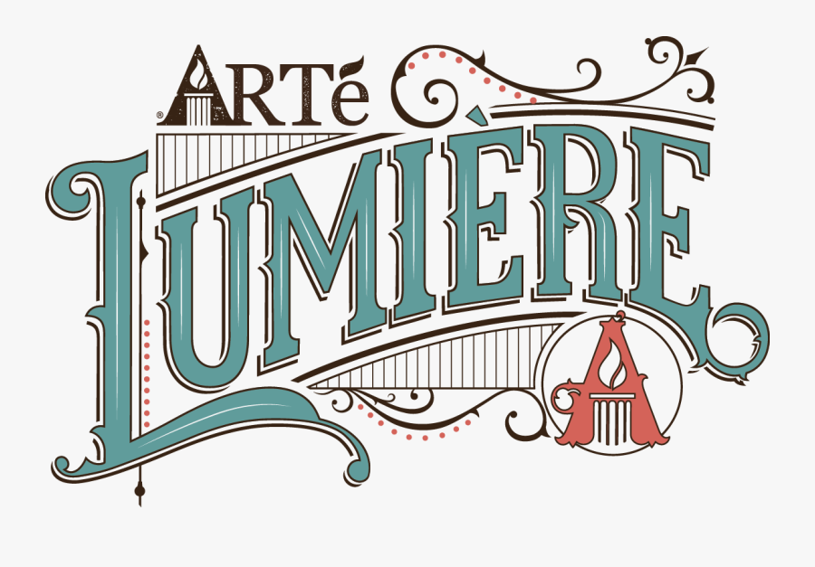 Lumiere Font, Transparent Clipart