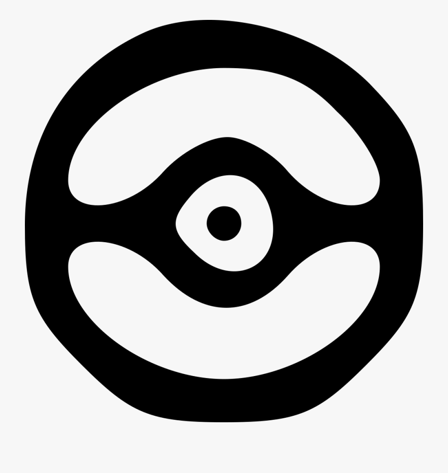 Line Art,clip And White,oval,smile - Audacious Music Player Logo, Transparent Clipart