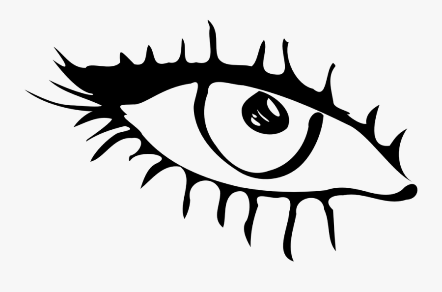 Focus Clipart Eye, Transparent Clipart