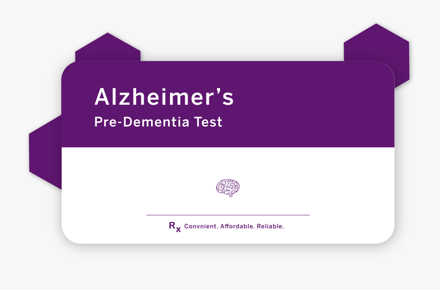 Alzheimer"s Pre-dementia Risk Test - Paper, Transparent Clipart