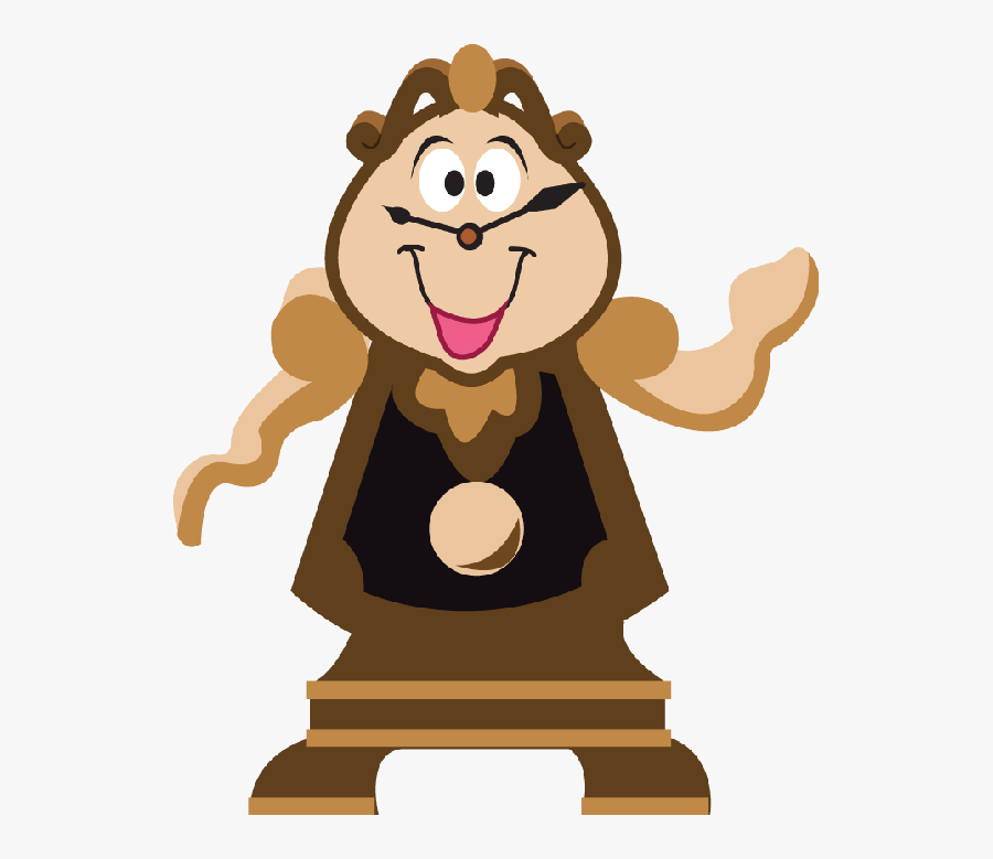 Din Don Bella Y Bestia, Transparent Clipart