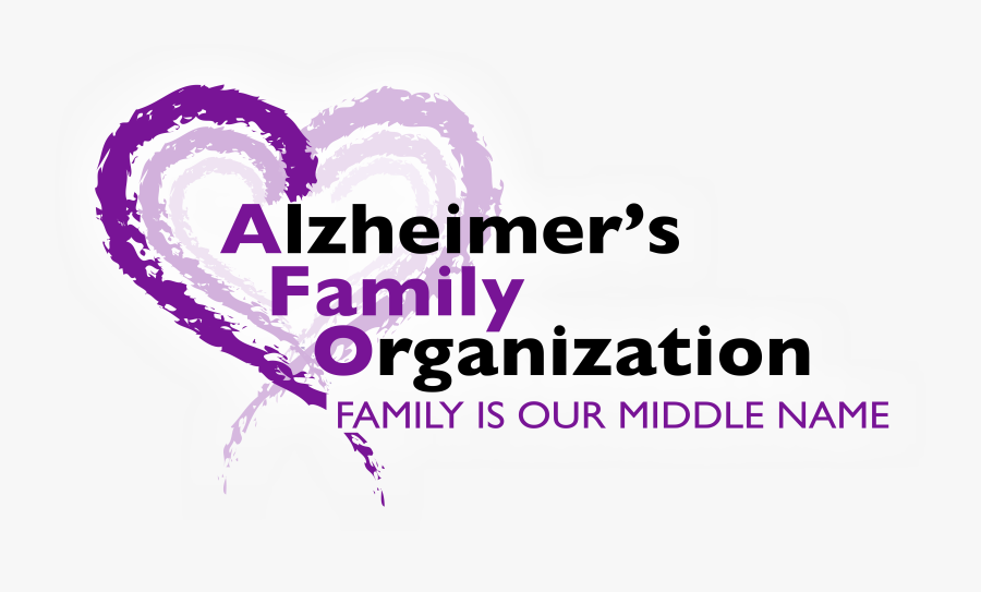 Alzheimer's Organizations, Transparent Clipart