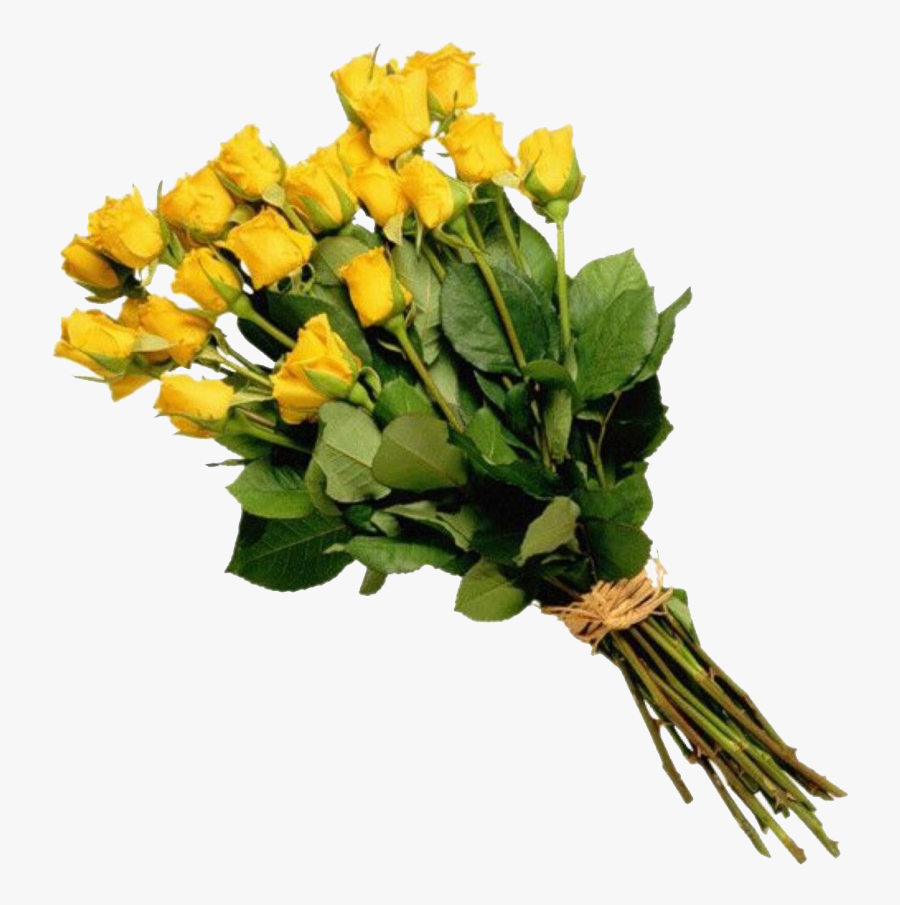 Rose Bouquet Png Free Download - Bouquet Of Flowers Png, Transparent Clipart