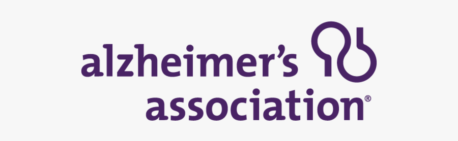 Alzheimer's Association Logo, Transparent Clipart