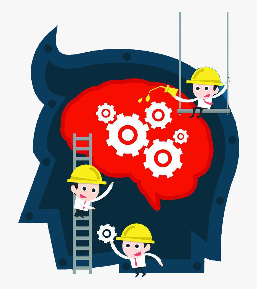 Disease Clipart Health Issue - Cerebro De Un Ingeniero, Transparent Clipart