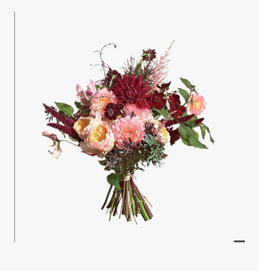 Bouquet Png Free Download - Design Flower Shop App, Transparent Clipart