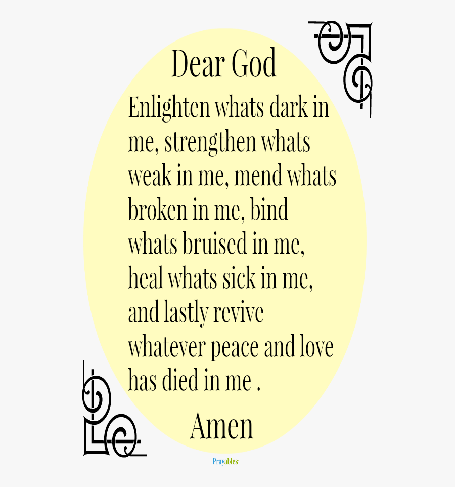 My Prayer Request To God, Transparent Clipart